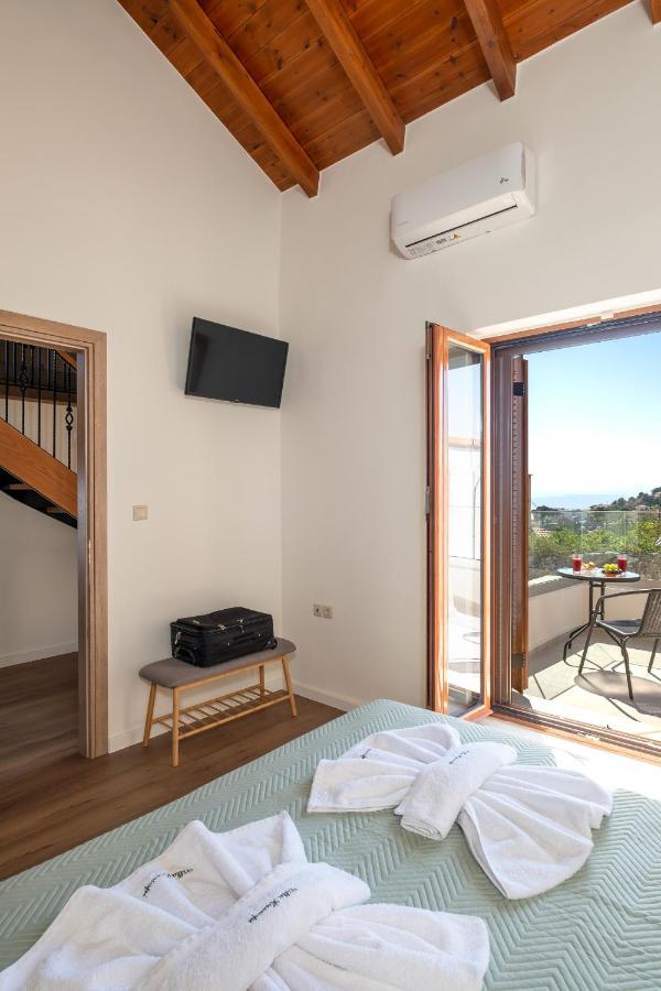 Villa Historic Kassiopi With Panoramic Sea View *