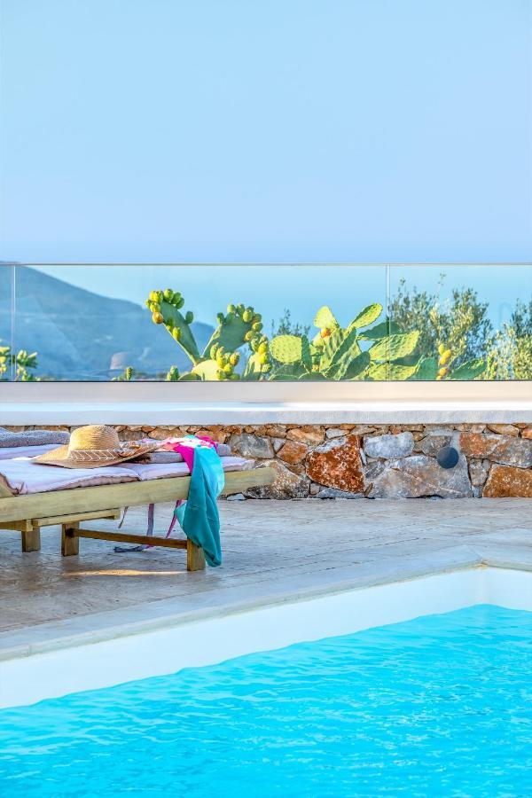 Historic Kassiopi With Panoramic Sea View *