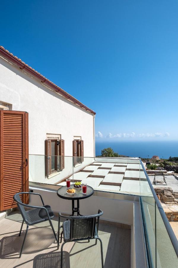 Historic Kassiopi With Panoramic Sea View