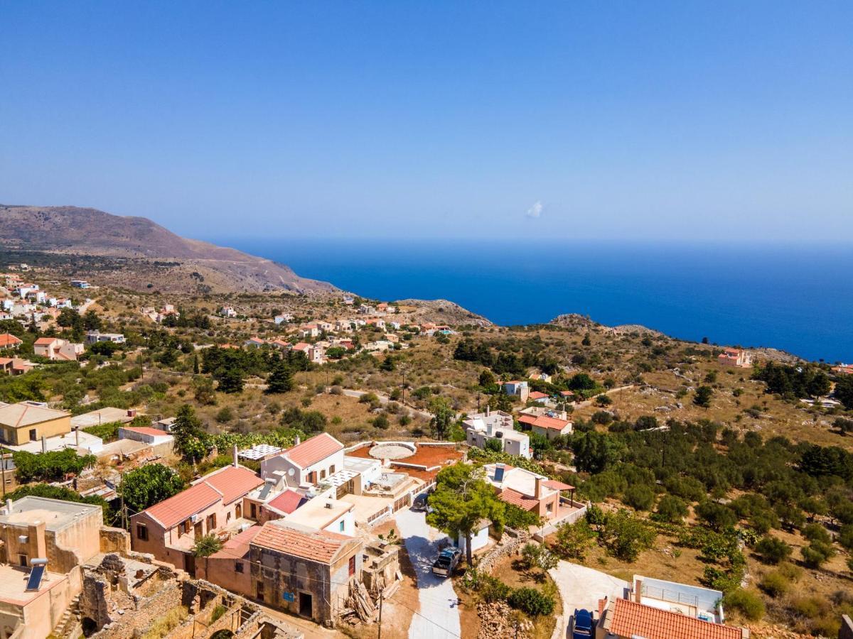 Historic Kassiopi With Panoramic Sea View Villa *