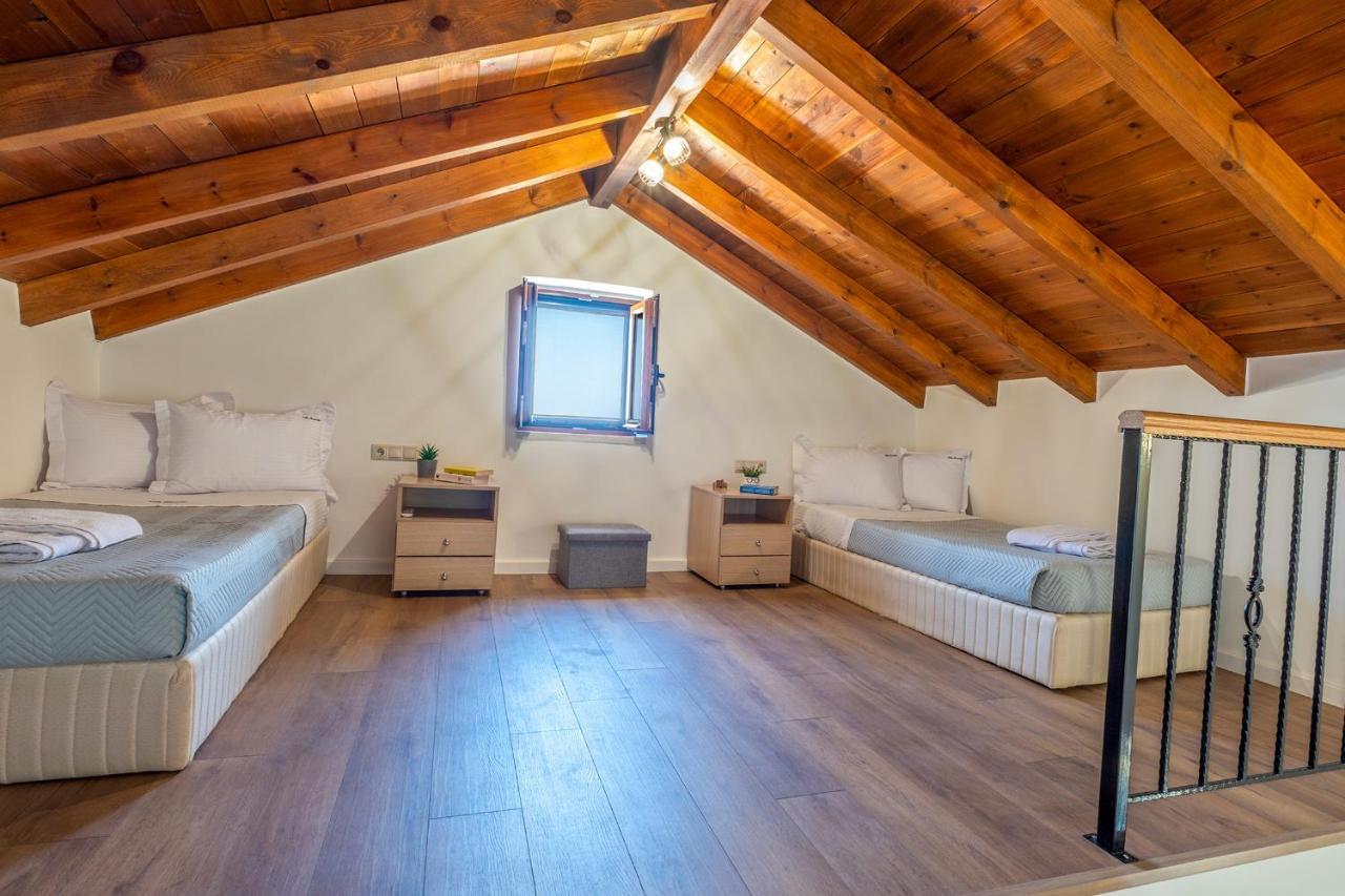 Villa Historic Kassiopi With Panoramic Sea View *