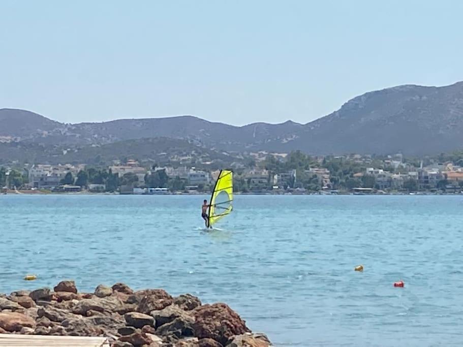 Eagles Nest Athenian Riviera In Aghia Marina Near Lagonisi, Next To The Close To Athens Airport * Agia Marina (Attica)