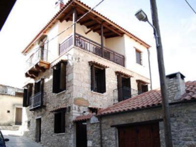 Guest house Alexandros 4*