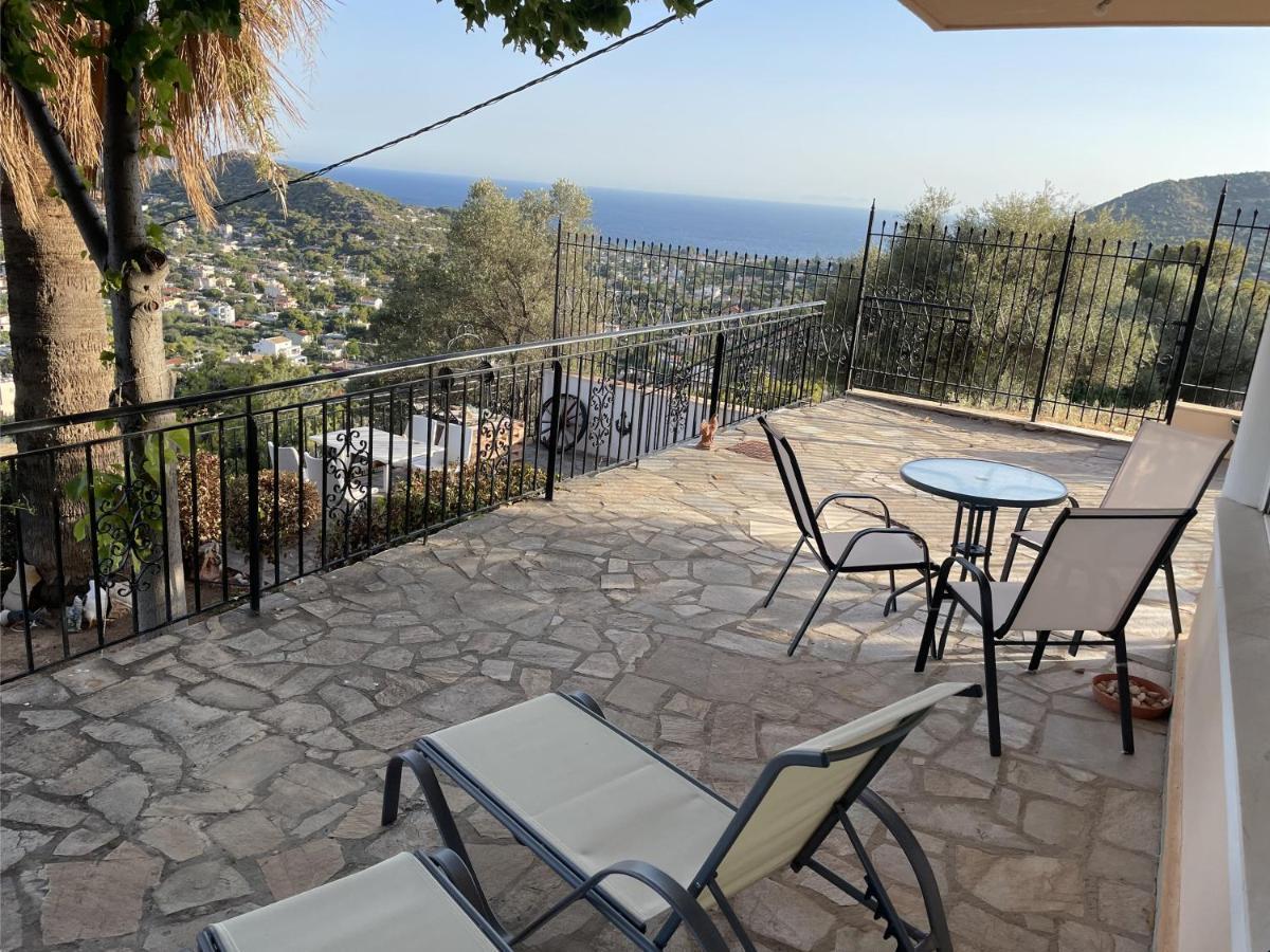 Eagles Nest Athenian Riviera In Aghia Marina Near Lagonisi, Next To The Close To Athens Airport *