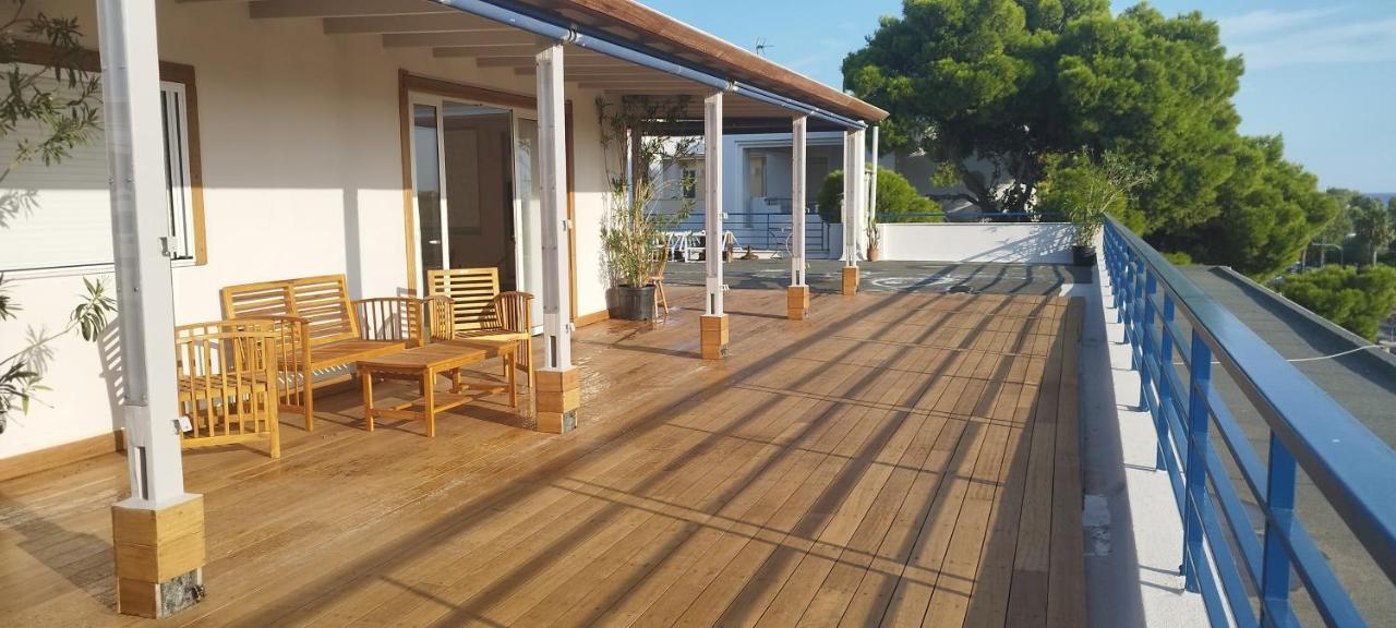 View In The Bay! Apartment Athens
