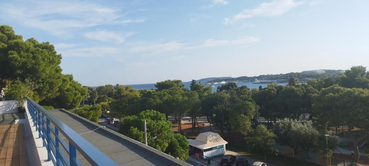 Apartment View In The Bay!