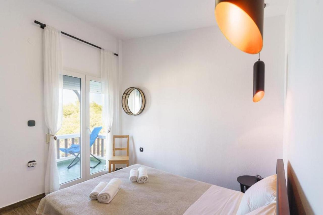 Blu: Beachfront With Amazing View *
