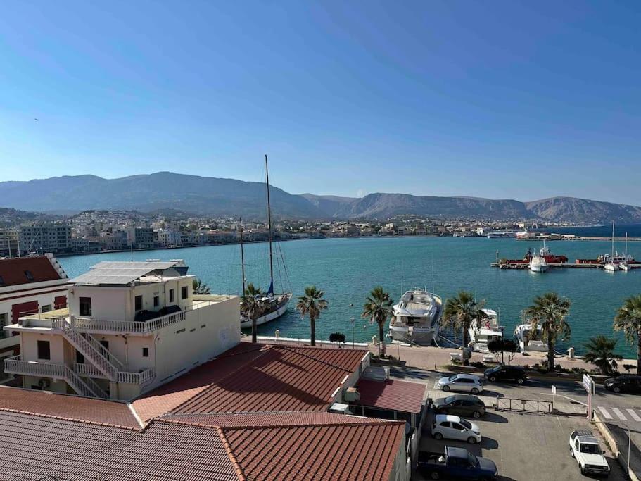 Panoramic Port Penthouse *