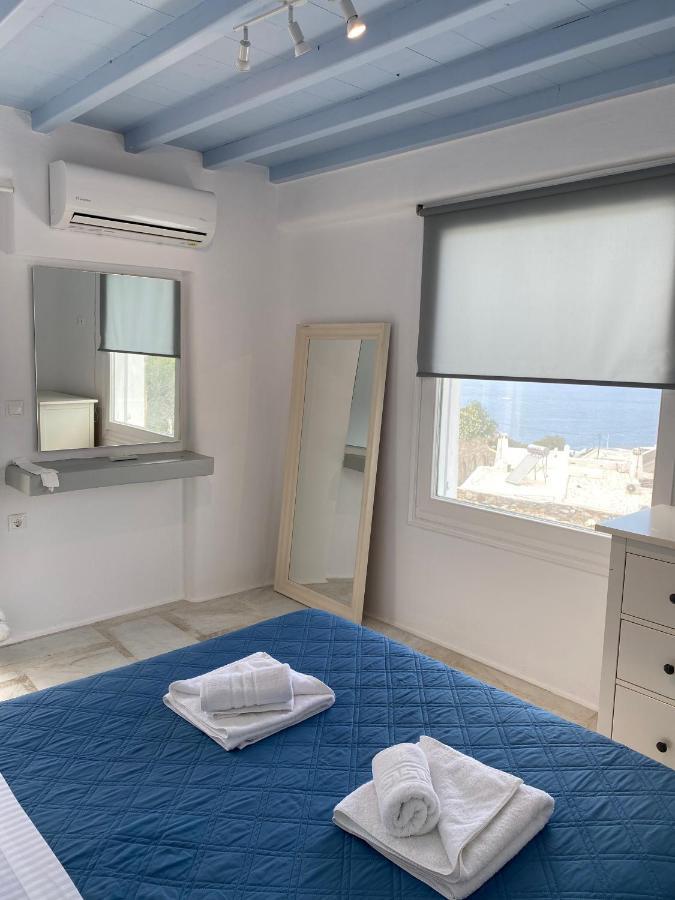 Petrinaki Villa Mykonos Town