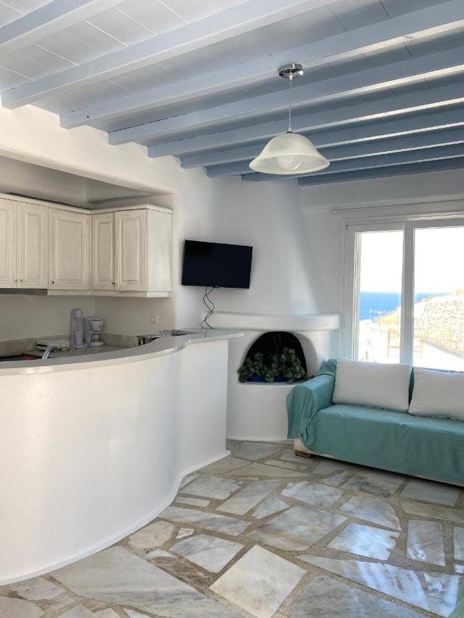 Petrinaki Villa Mykonos Town