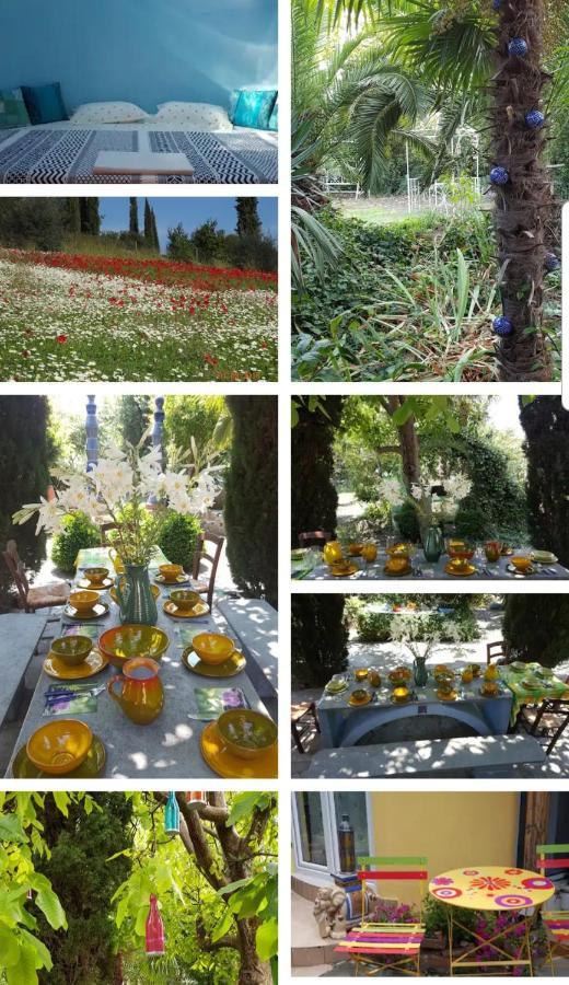 & Gardens 2-bed In Sevasti Villa Katerini