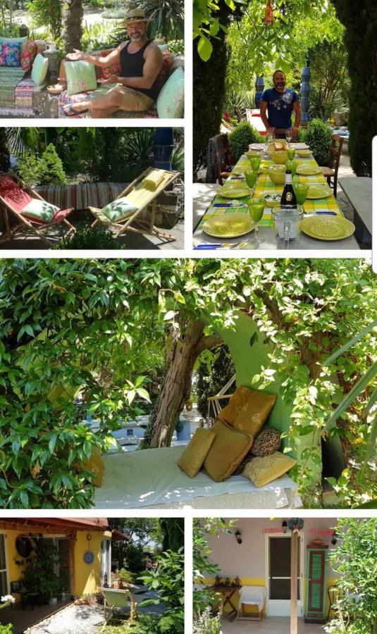 Villa & Gardens 2-bed In Sevasti *