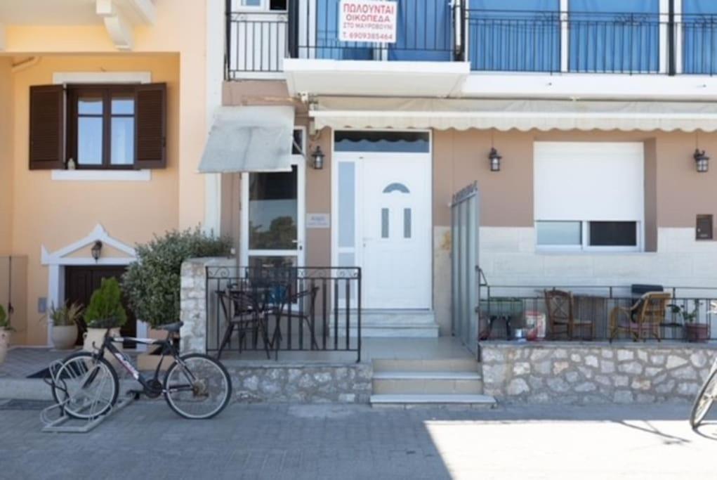 Aigli Apartment Gythio