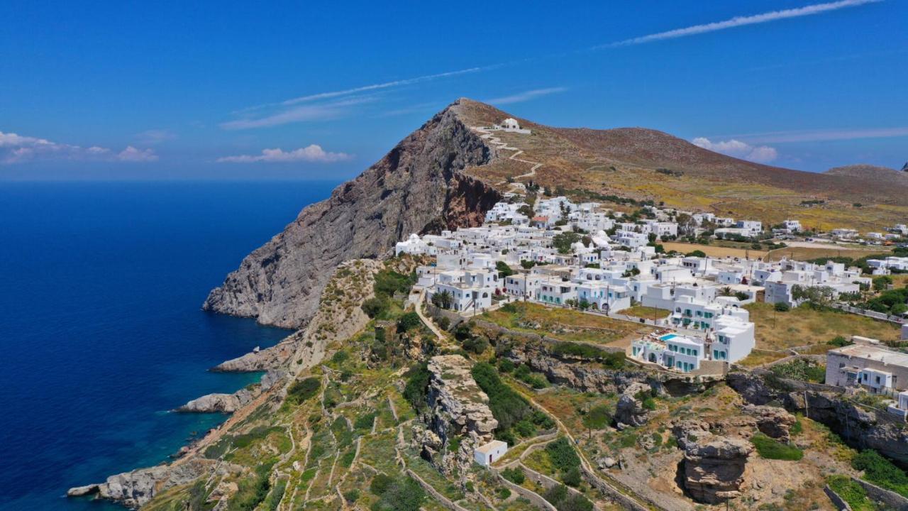 Rustic Stone House In The Heart Of Folegandros Holiday home *
