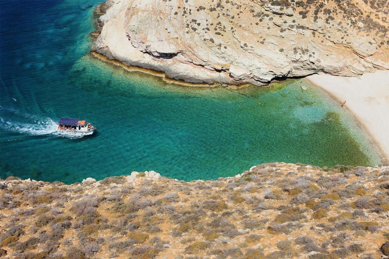 Rustic Stone House In The Heart Of Folegandros Ano Meria