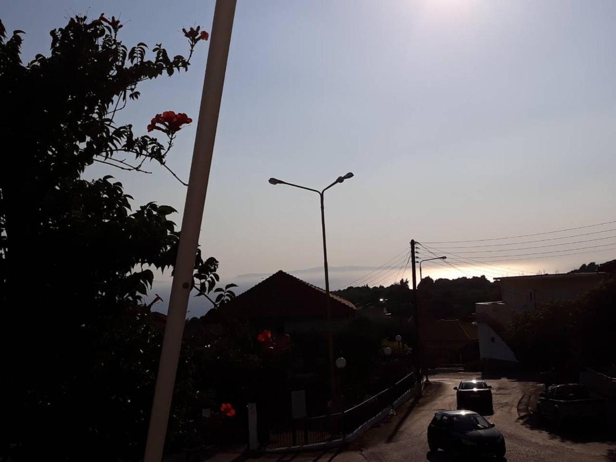 πηλιοσ φωτιοσ * Loutsa (Preveza)