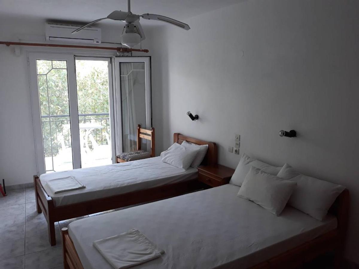πηλιοσ φωτιοσ Aparthotel Loutsa (Preveza)