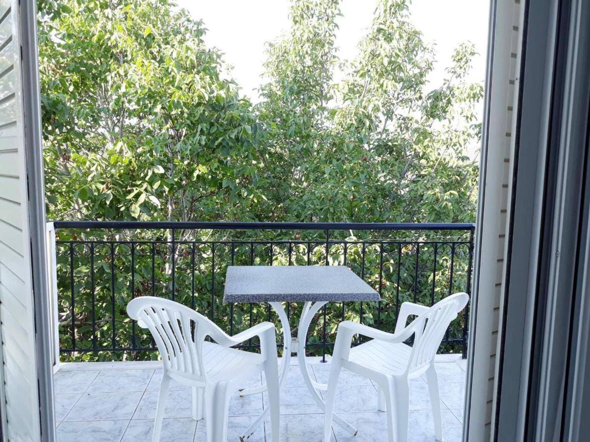πηλιοσ φωτιοσ Aparthotel Loutsa (Preveza)