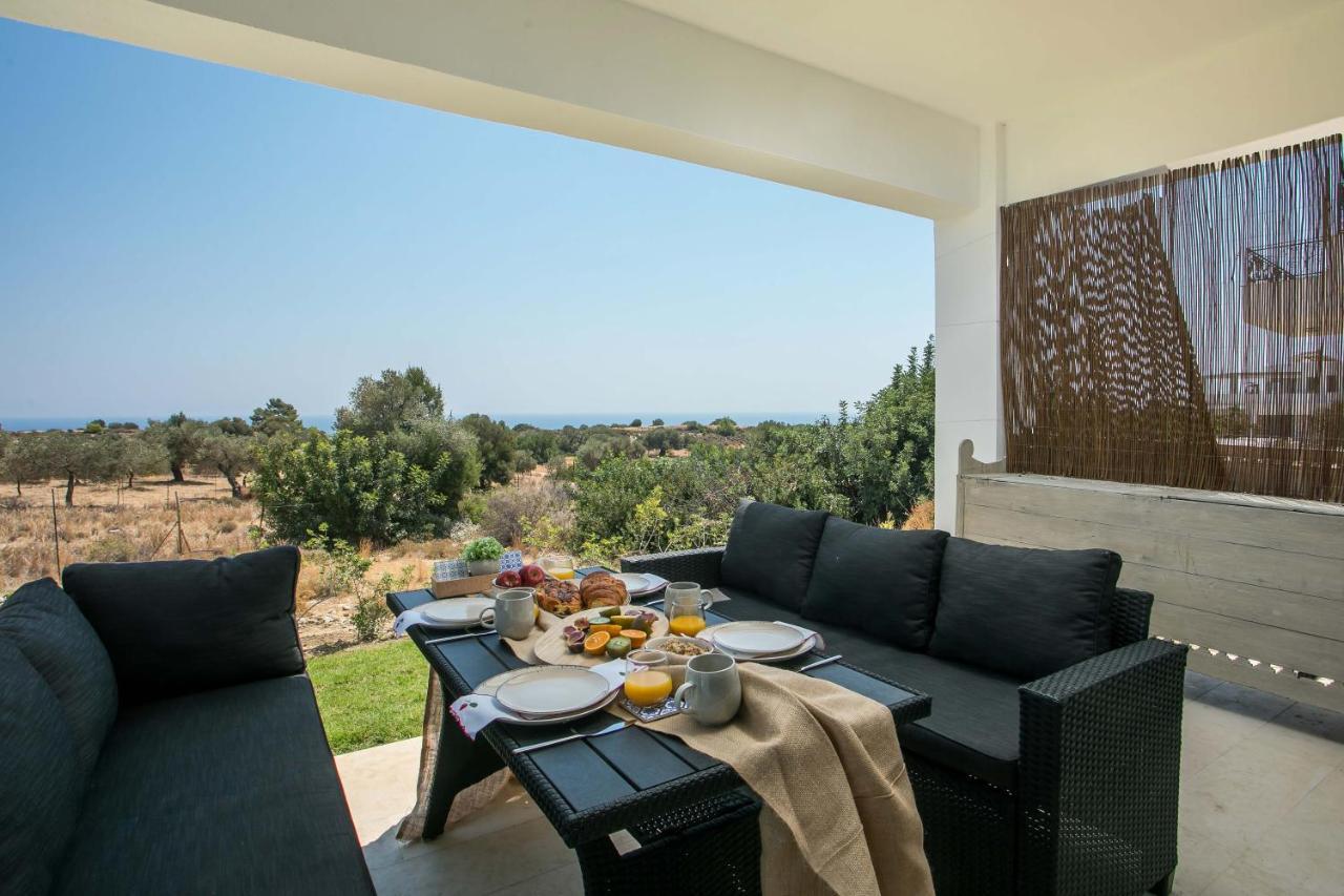 Emarmene Agrotouristic In Rhodes Nature Afantou