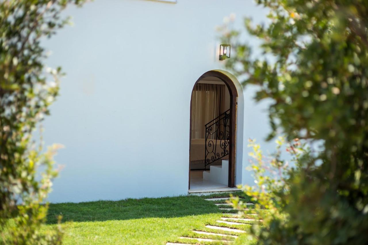 Emarmene Agrotouristic In Rhodes Nature * Afantou