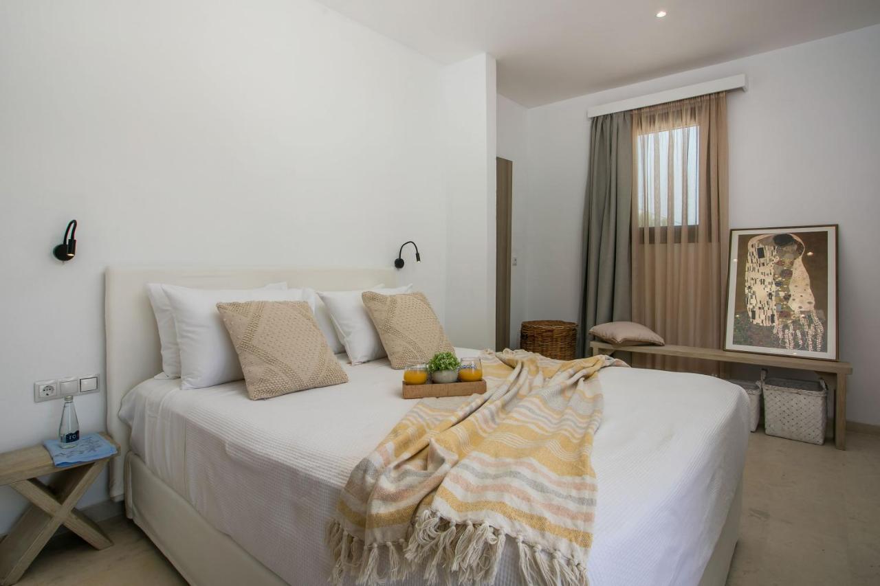 Villa Emarmene Agrotouristic In Rhodes Nature Afantou
