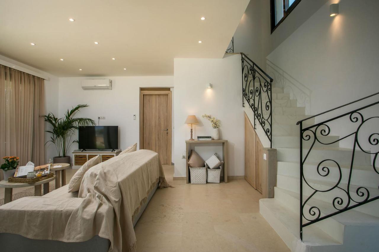 Emarmene Agrotouristic In Rhodes Nature Villa *