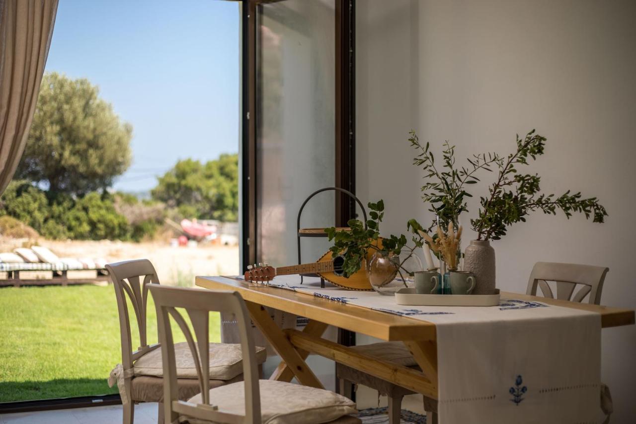 Emarmene Agrotouristic In Rhodes Nature Afantou