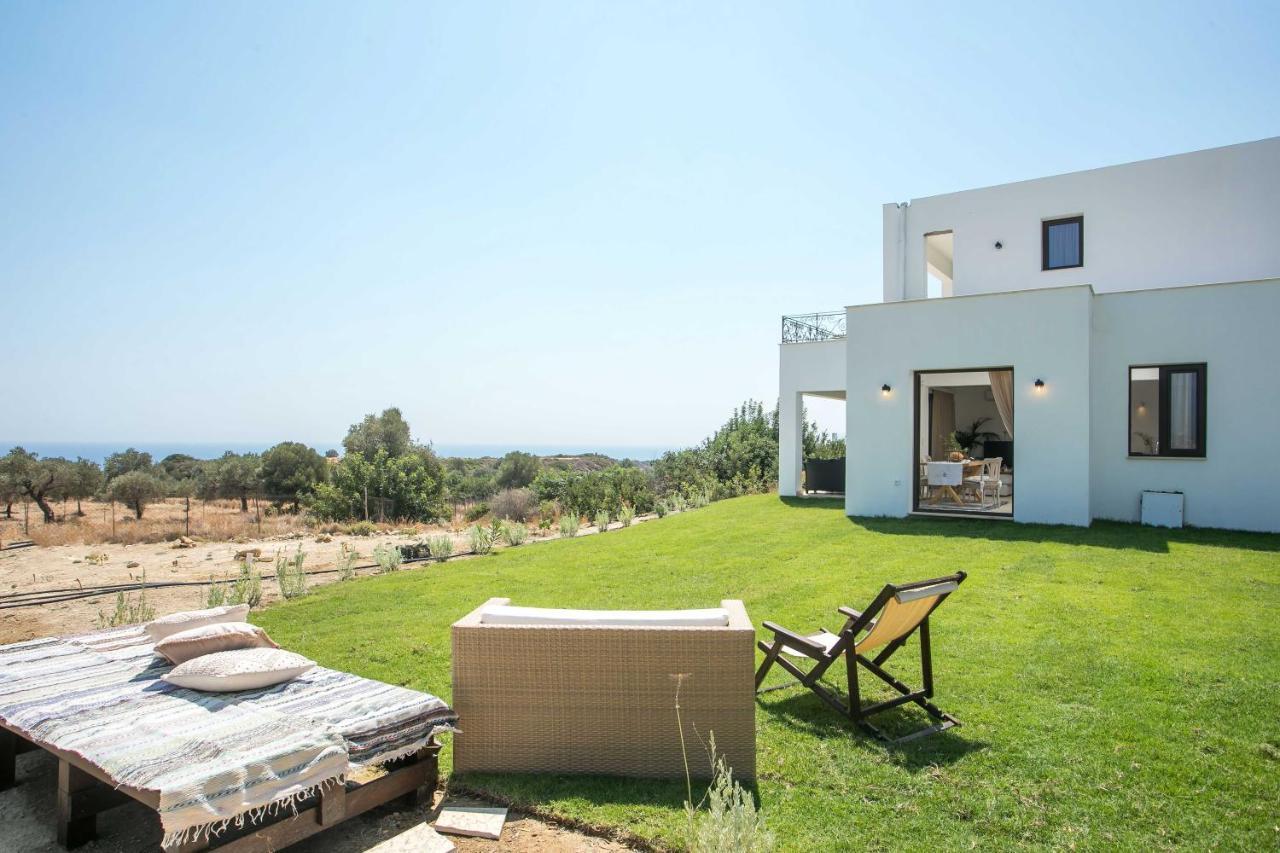 Emarmene Agrotouristic In Rhodes Nature *