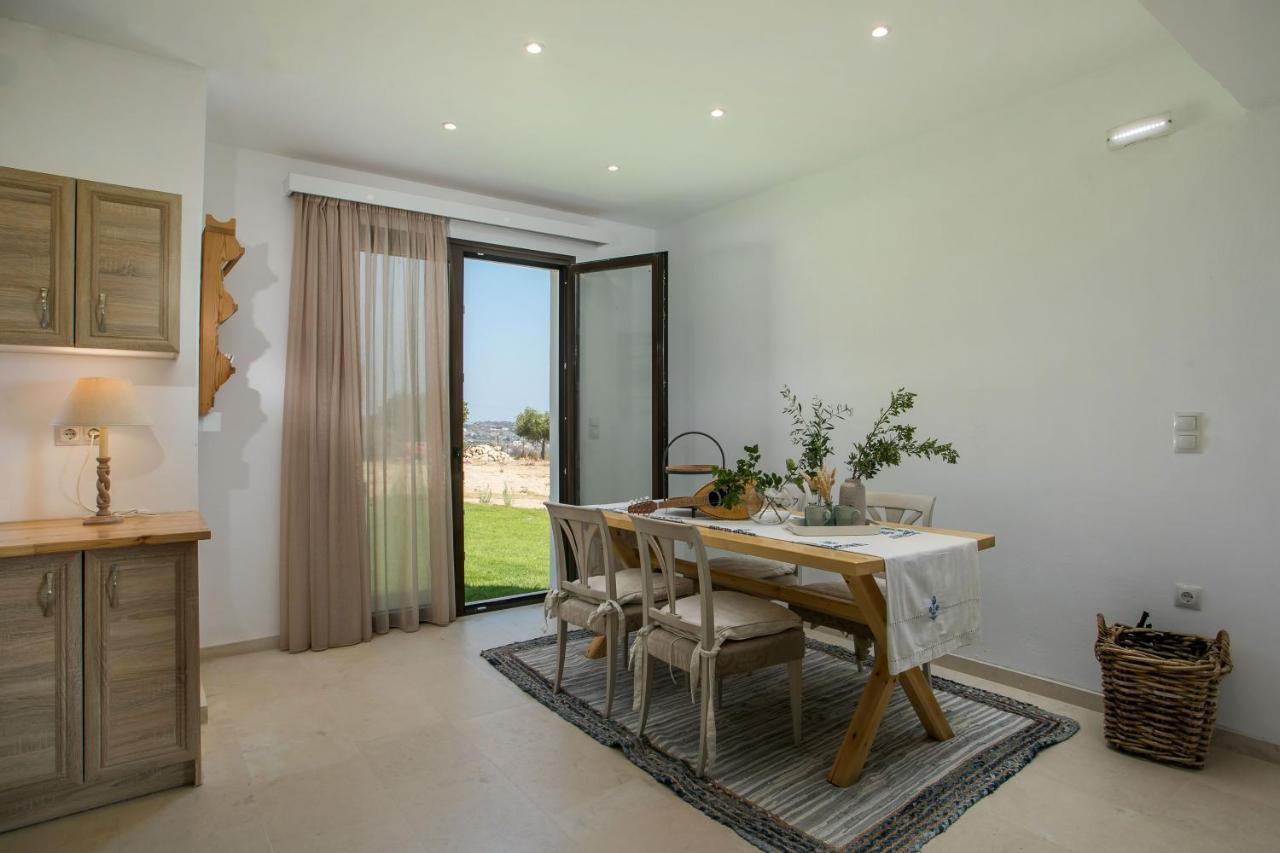 Emarmene Agrotouristic In Rhodes Nature Villa *