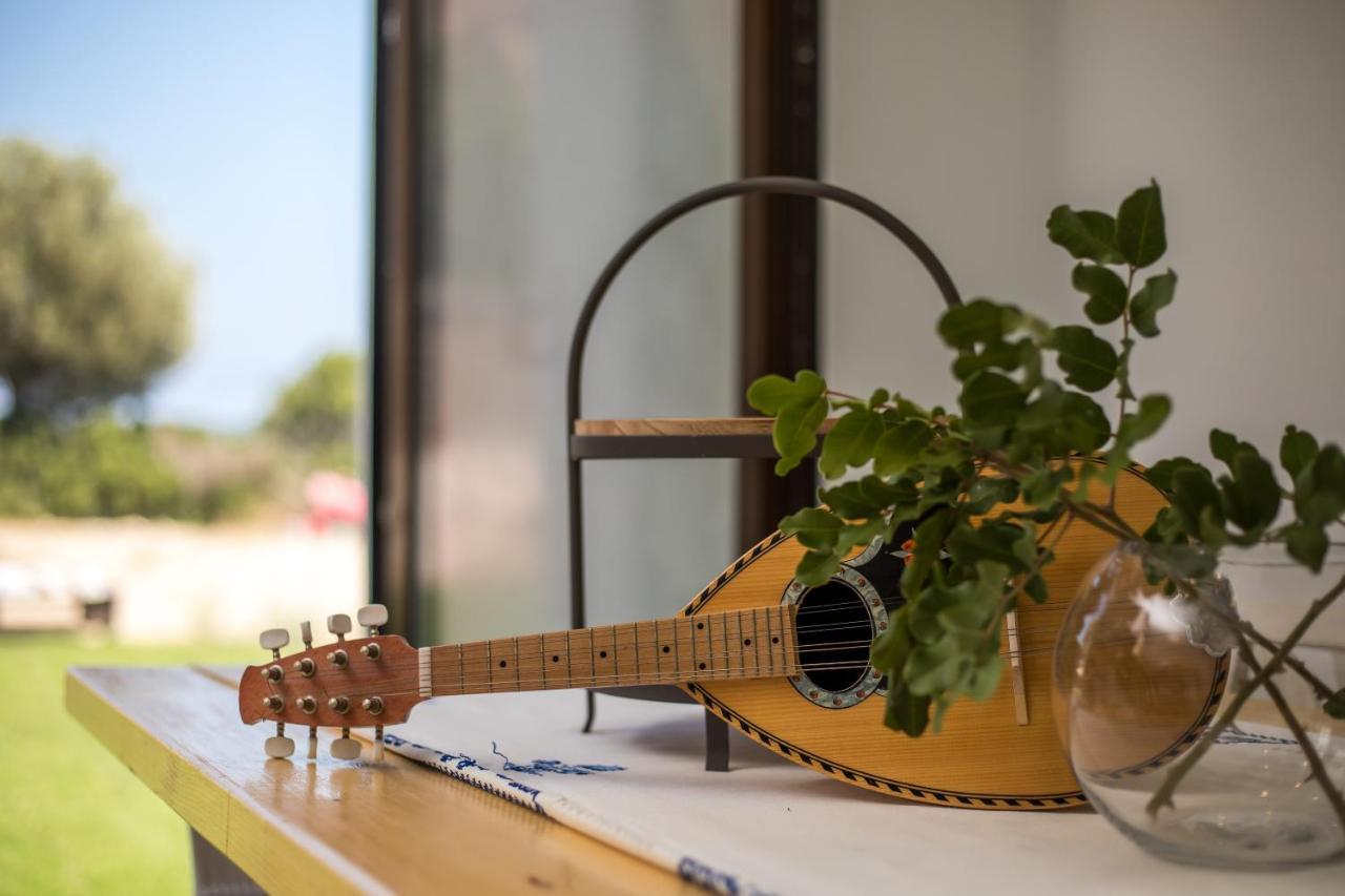 Emarmene Agrotouristic In Rhodes Nature Villa *