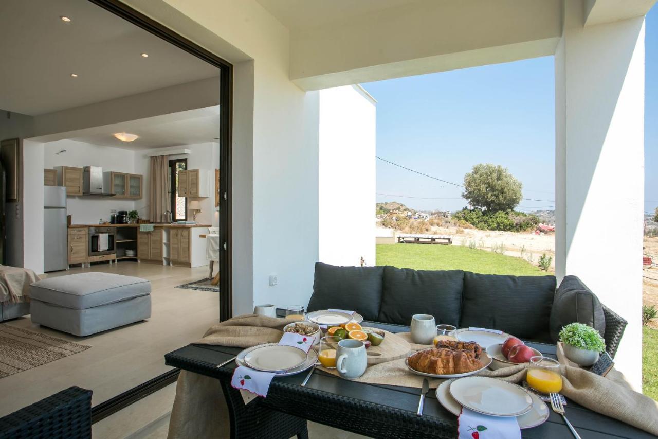 Emarmene Agrotouristic In Rhodes Nature Afantou