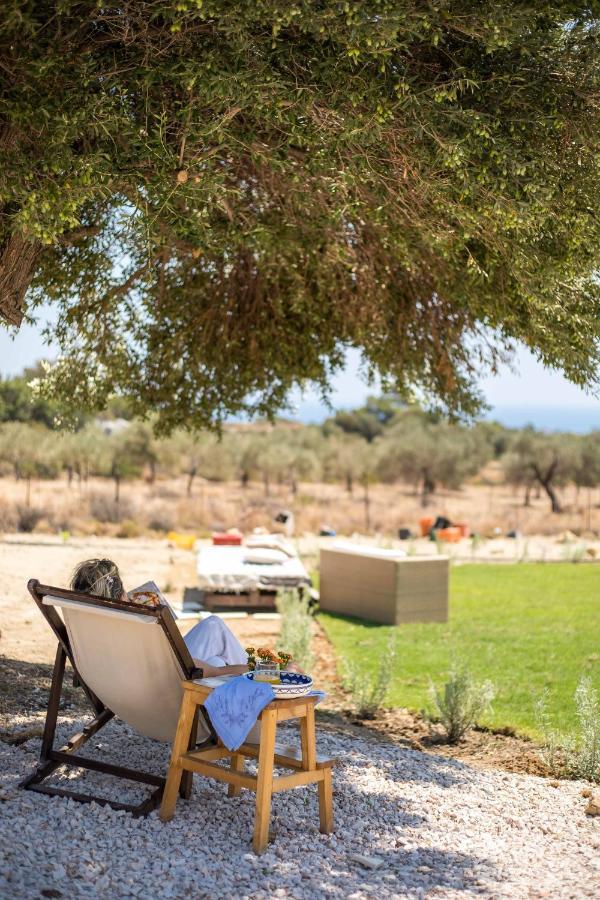 Emarmene Agrotouristic In Rhodes Nature