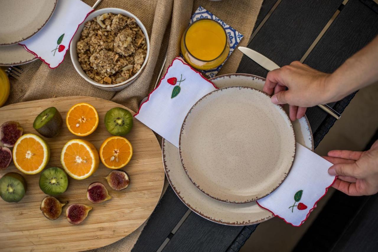Emarmene Agrotouristic In Rhodes Nature Villa
