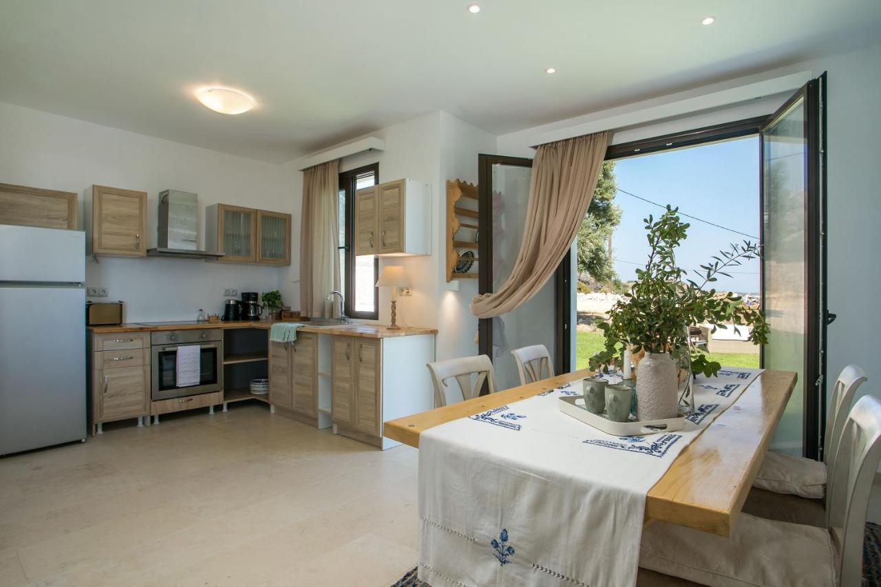 Emarmene Agrotouristic In Rhodes Nature *