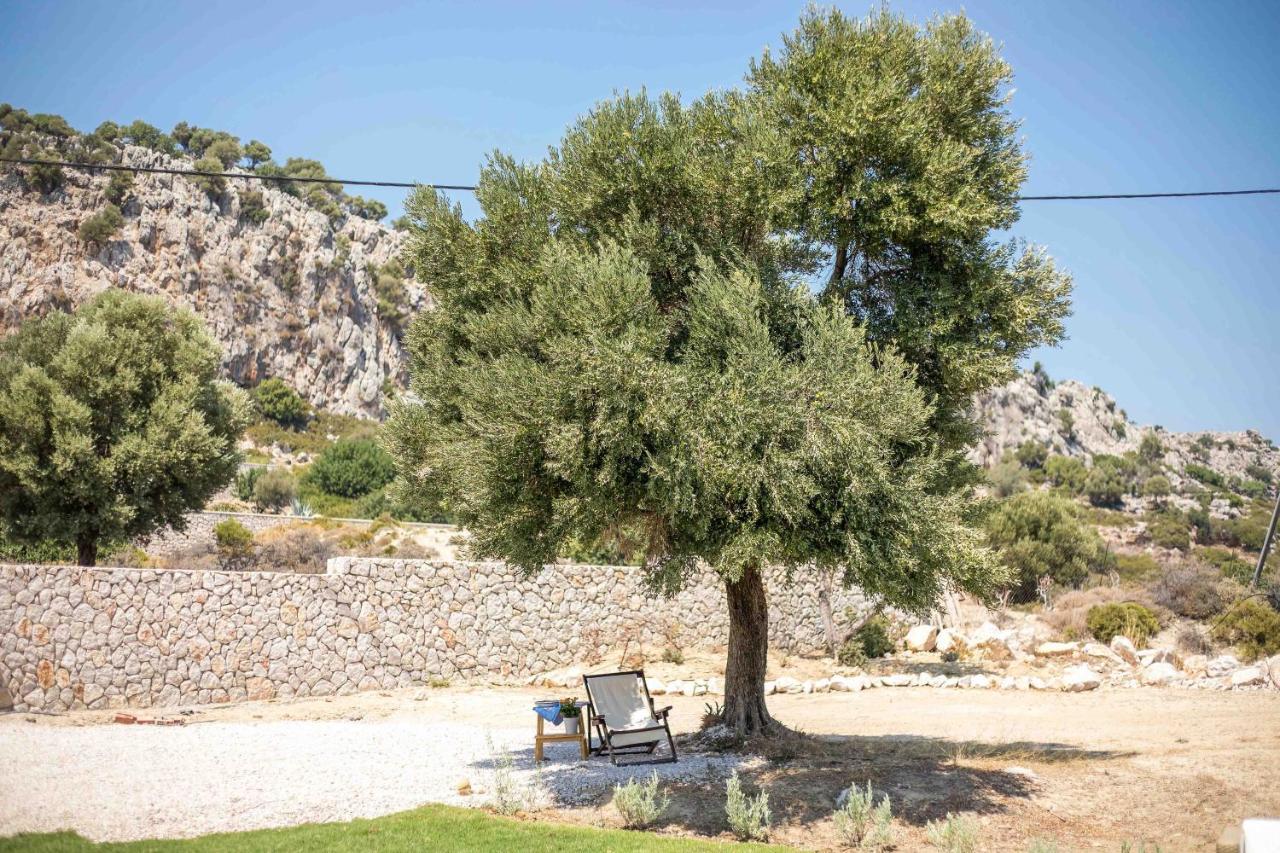 Emarmene Agrotouristic In Rhodes Nature Villa *