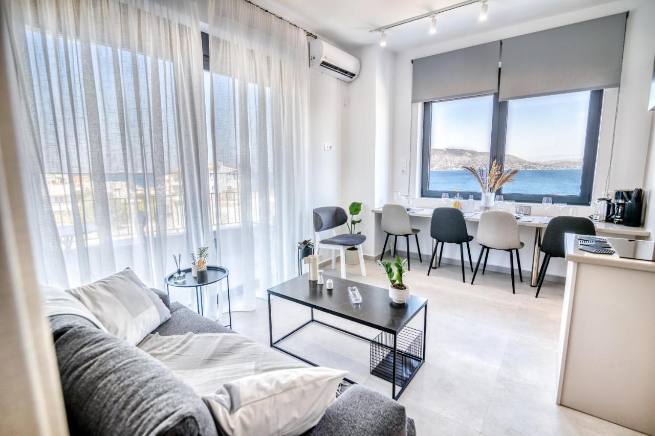 Apartment Maison Poeme - Luxury Aiandion