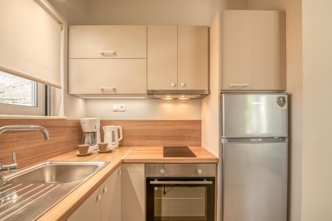 Apartment Koutris 2 Falasarna