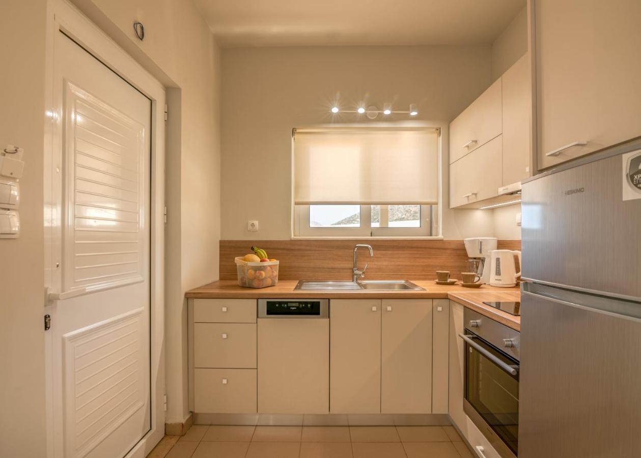 Apartment Koutris 2 *