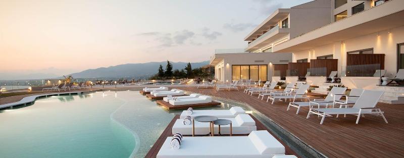 Hotel Messinian Icon & 5*