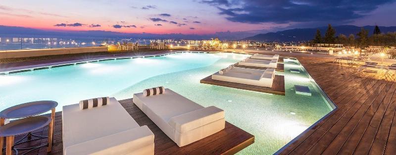 Hotel Messinian Icon & 5*