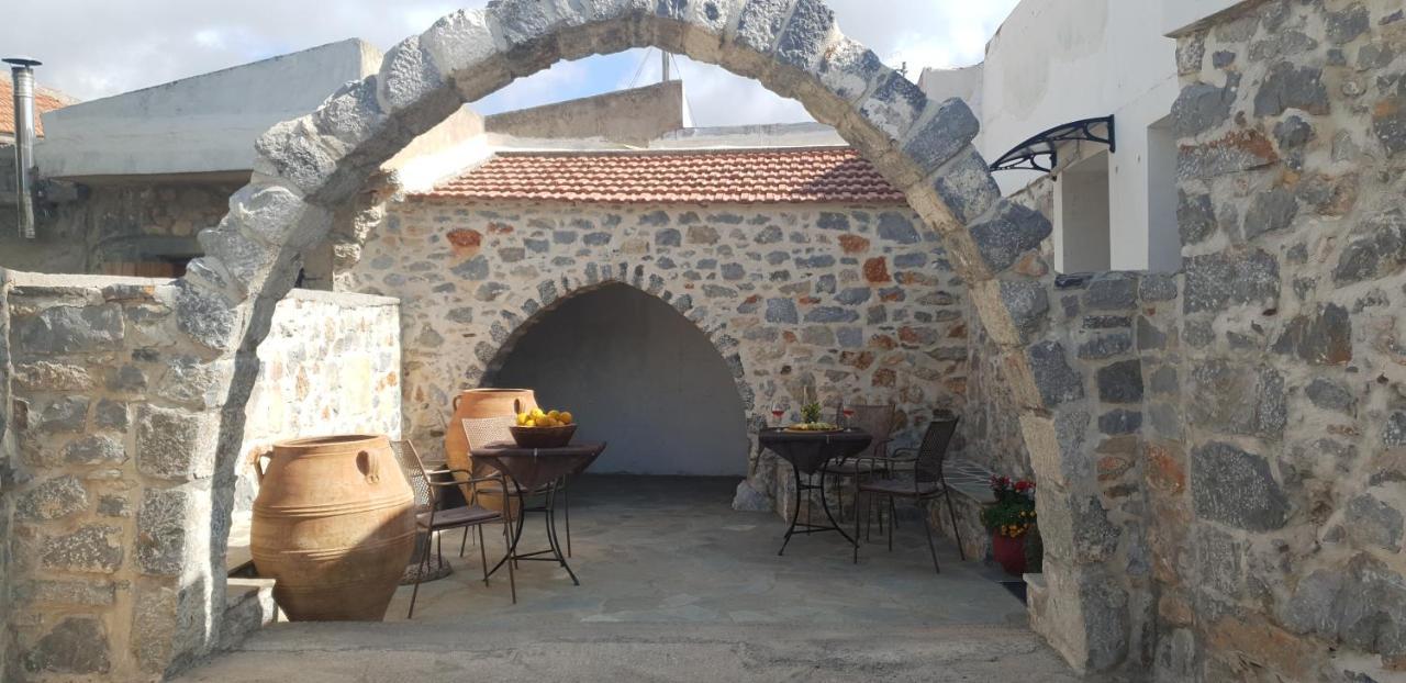 Vilaeti Artemis * Agios Konstantinos (Crete)