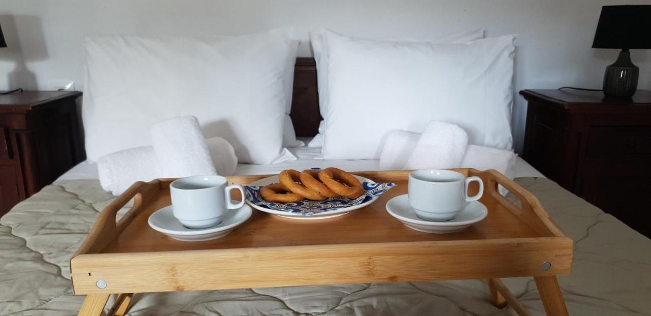 Vilaeti Dimitra Apartment *
