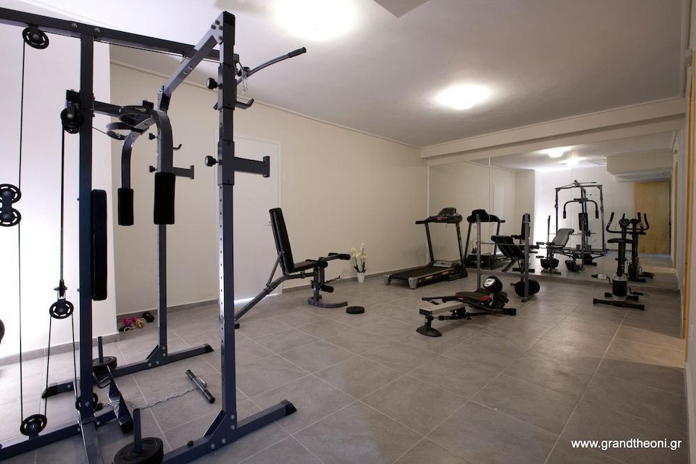 Grand Theoni Boutique & 4* Vasiliki (Lefkada)