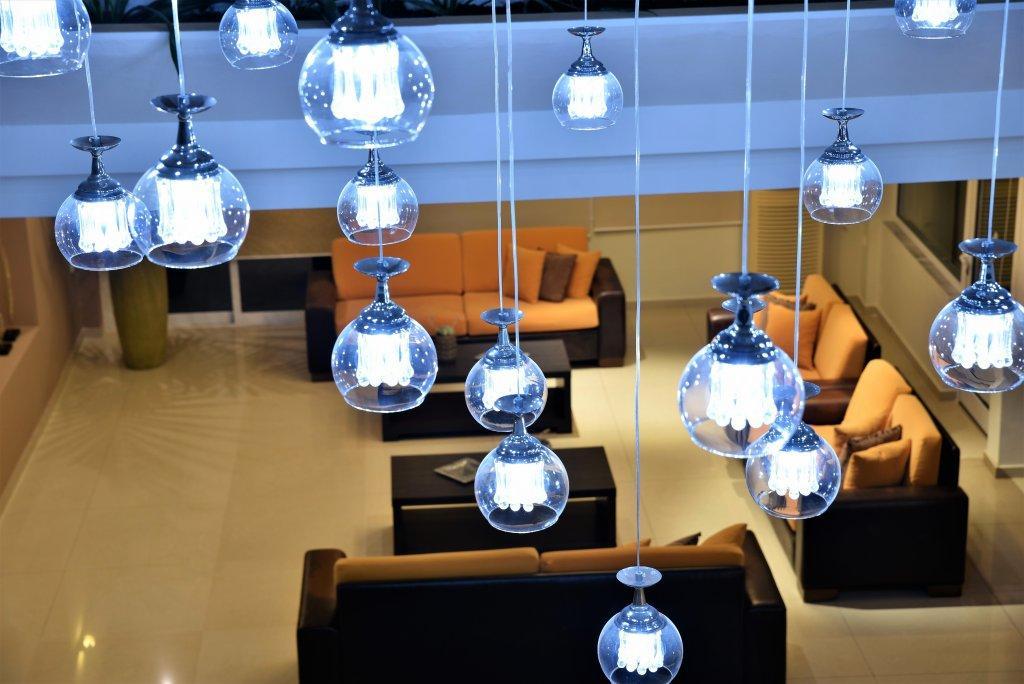 Hotel Eurohotel Theo Agia Marina (Crete)
