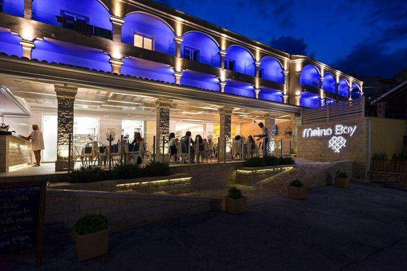 Melina Bay Boutique Hotel 3*