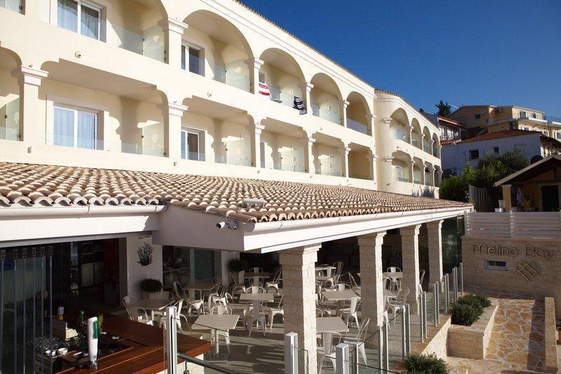 Melina Bay Boutique Hotel Kassiopi