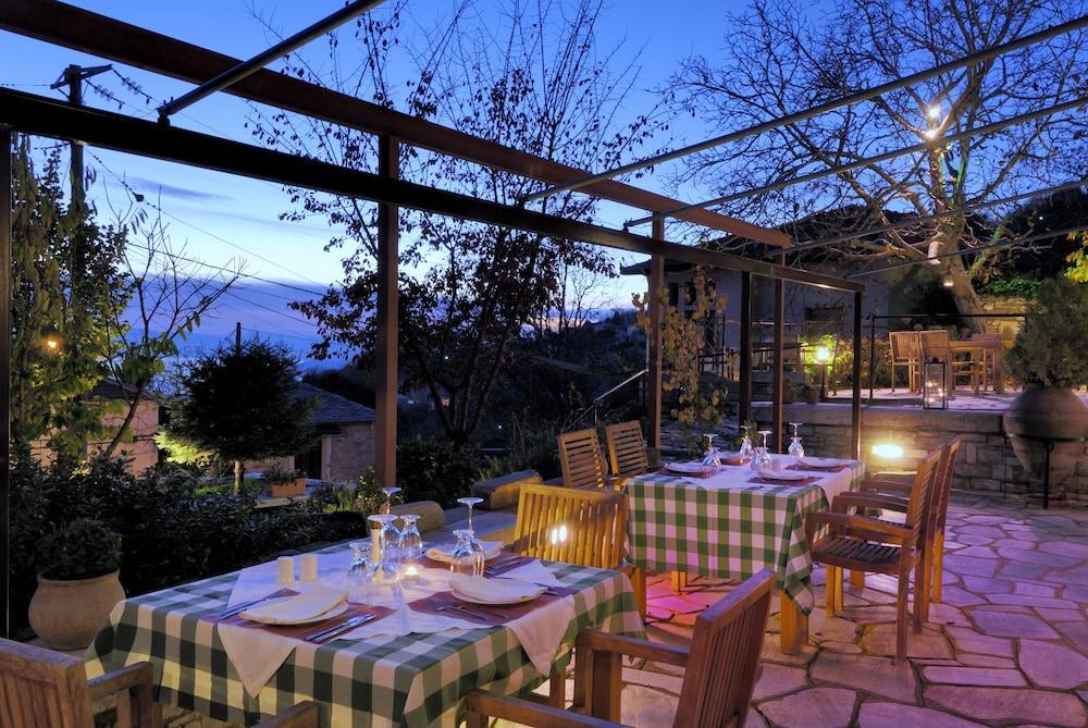 Anovolios Boutique 4* Agios Georgios Nilias