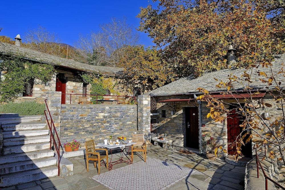 Anovolios Boutique Hotel 4*