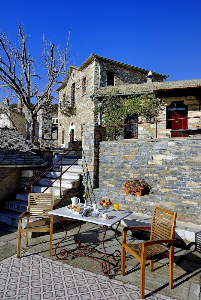 Anovolios Boutique 4* Agios Georgios Nilias