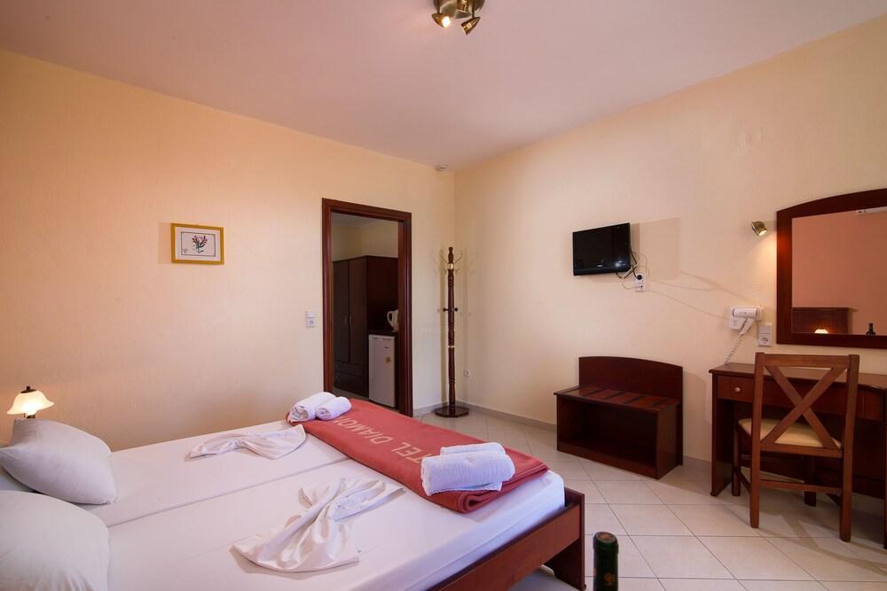 Diamond Hotel Limenaria (Thasos)